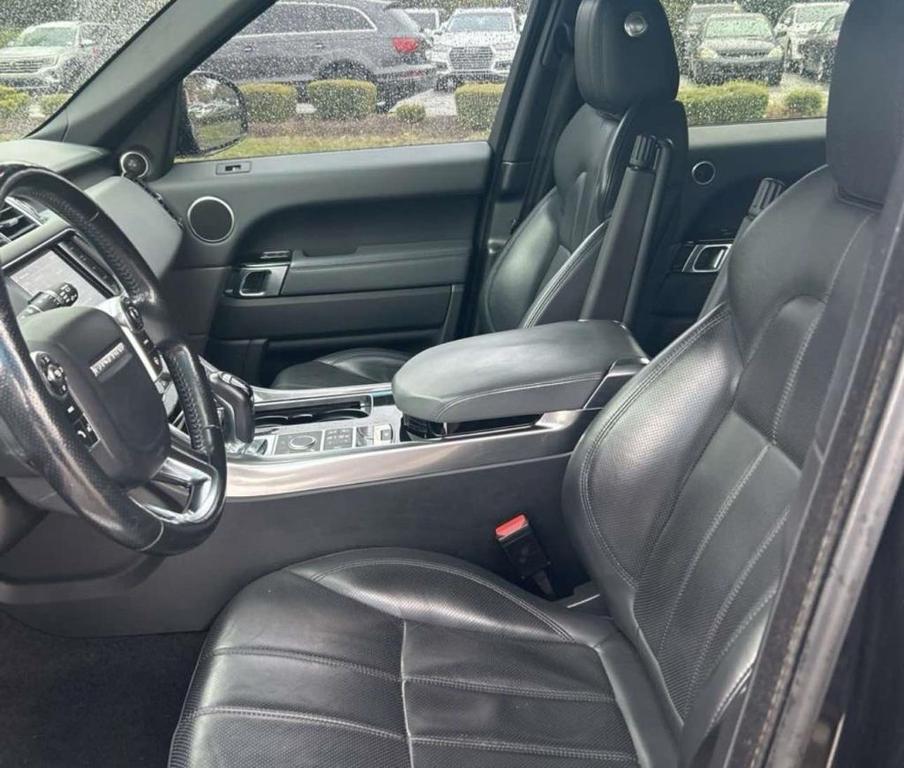 used 2014 Land Rover Range Rover Sport car, priced at $16,495
