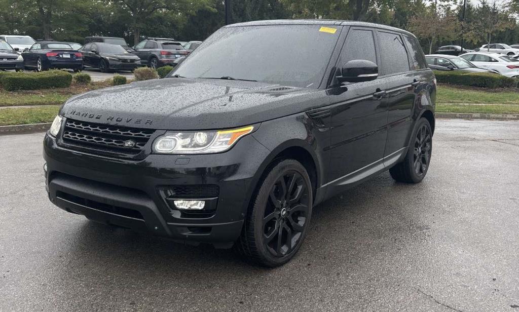 used 2014 Land Rover Range Rover Sport car, priced at $16,495