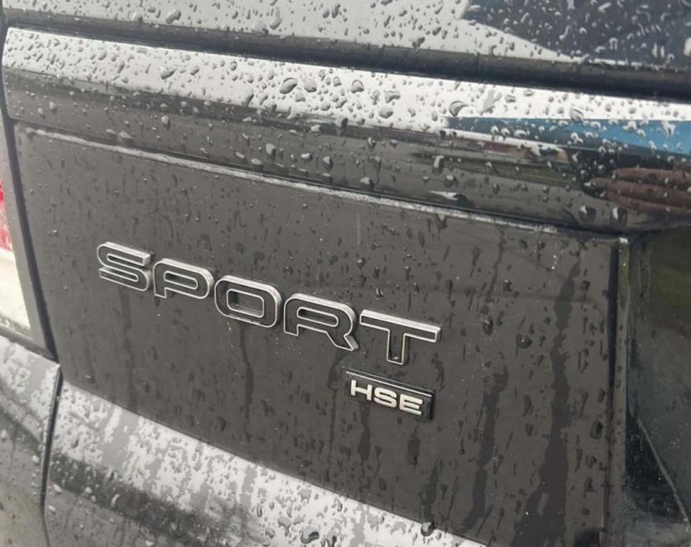 used 2014 Land Rover Range Rover Sport car, priced at $16,495