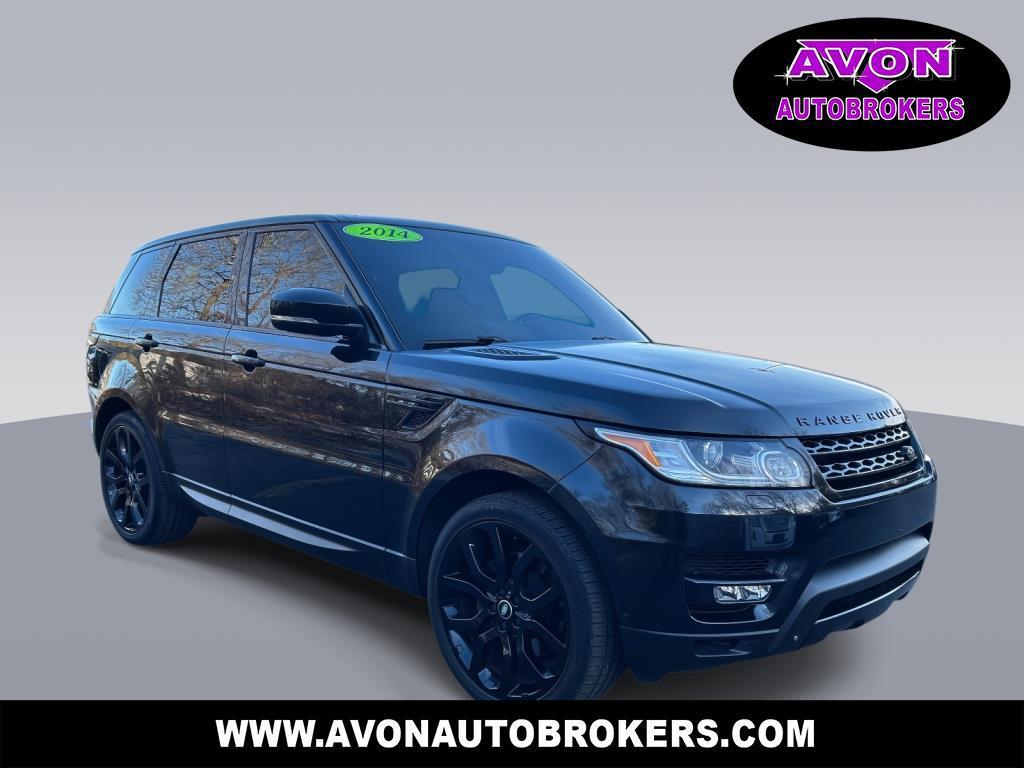 used 2014 Land Rover Range Rover Sport car, priced at $15,995