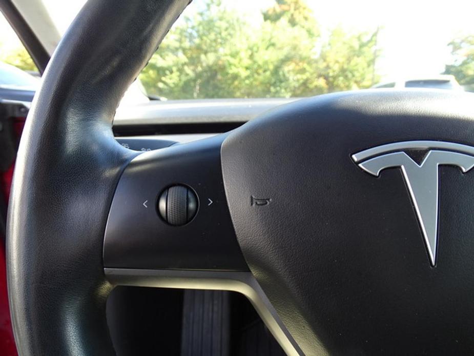 used 2018 Tesla Model 3 car, priced at $26,995