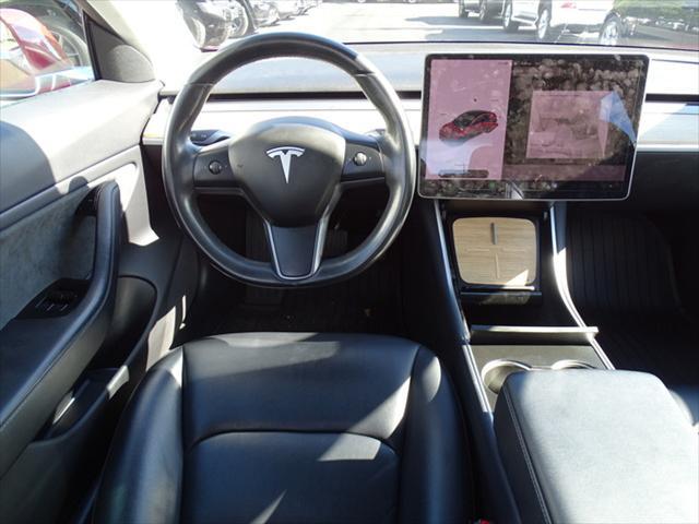 used 2018 Tesla Model 3 car, priced at $26,750