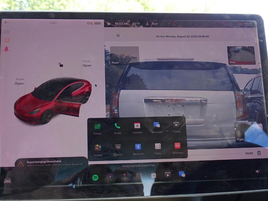 used 2018 Tesla Model 3 car, priced at $26,888