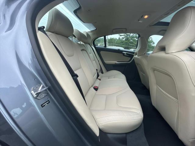 used 2017 Volvo S60 Inscription car, priced at $17,795