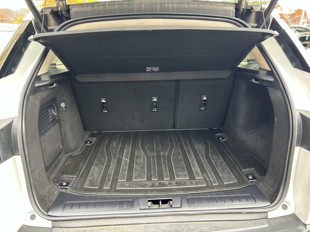 used 2019 Land Rover Range Rover Evoque car, priced at $19,995