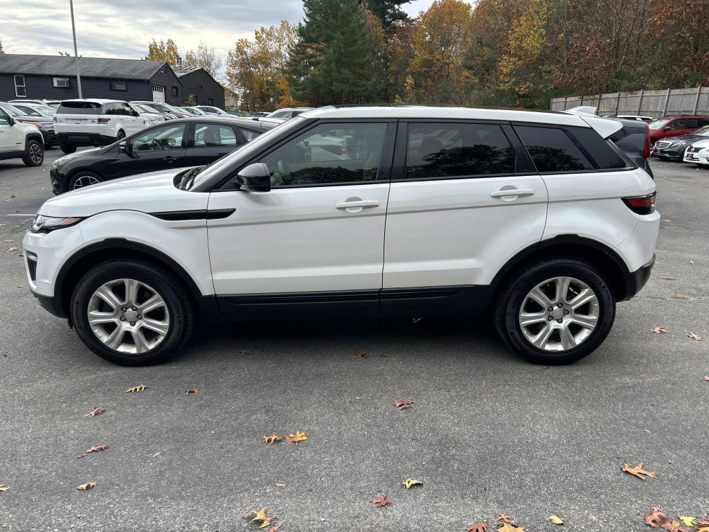used 2019 Land Rover Range Rover Evoque car, priced at $19,995