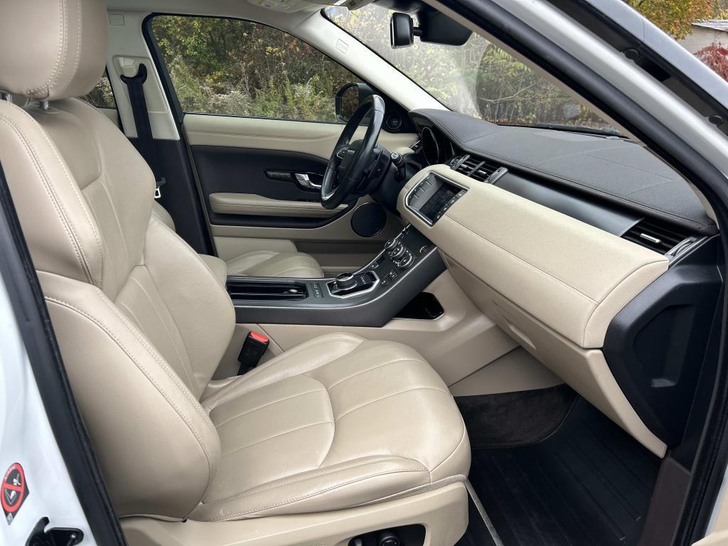 used 2019 Land Rover Range Rover Evoque car, priced at $19,995