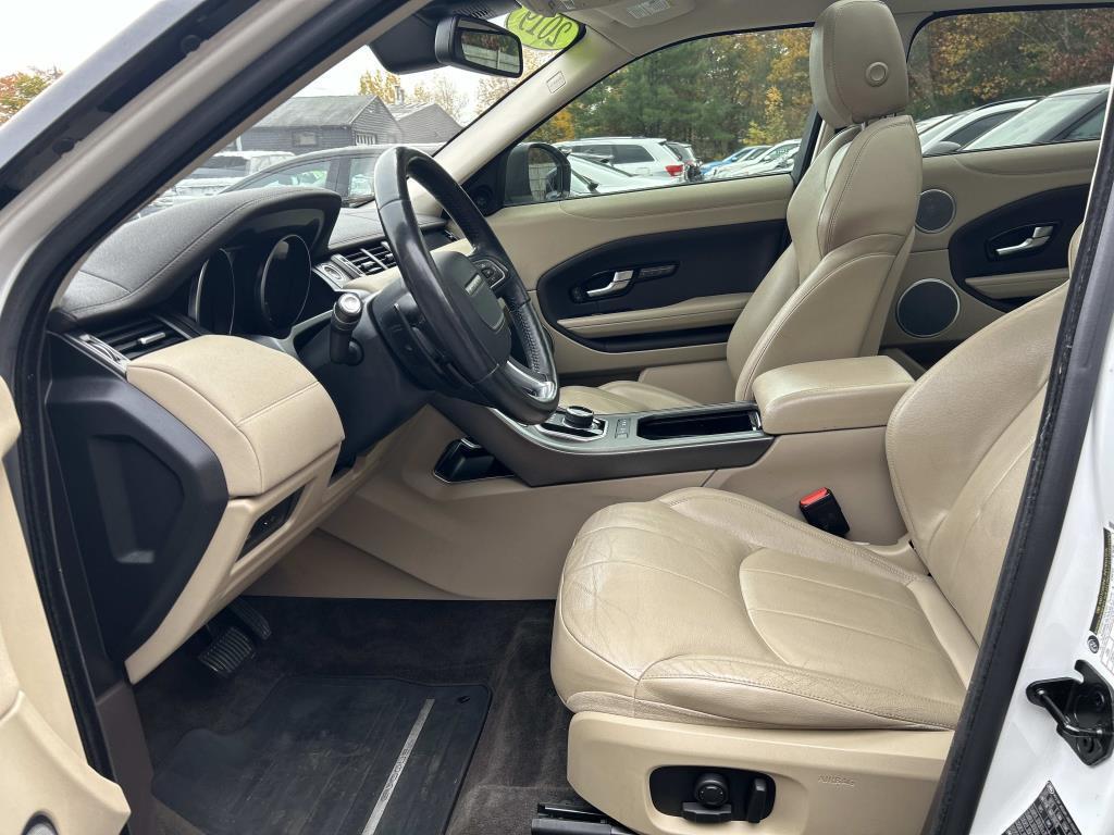 used 2019 Land Rover Range Rover Evoque car, priced at $19,995