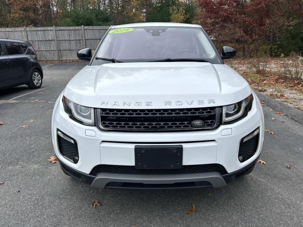 used 2019 Land Rover Range Rover Evoque car, priced at $19,995