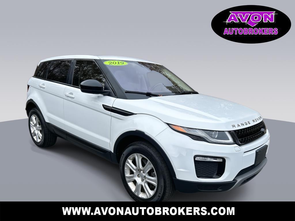 used 2019 Land Rover Range Rover Evoque car, priced at $19,995