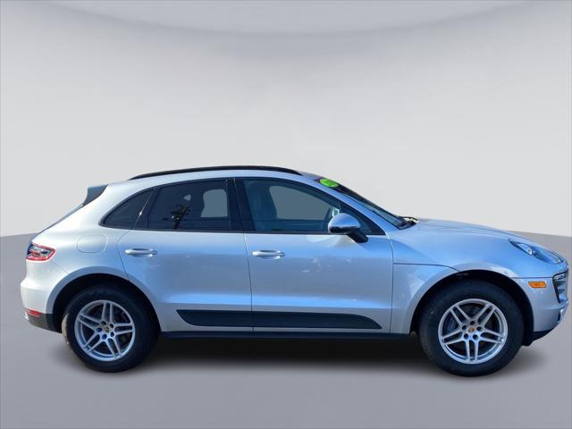 used 2018 Porsche Macan car, priced at $23,995