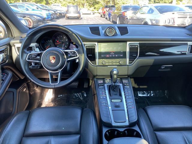 used 2018 Porsche Macan car, priced at $23,995