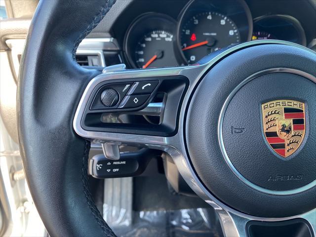 used 2018 Porsche Macan car, priced at $23,995