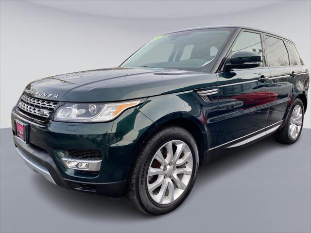 used 2015 Land Rover Range Rover Sport car, priced at $22,995