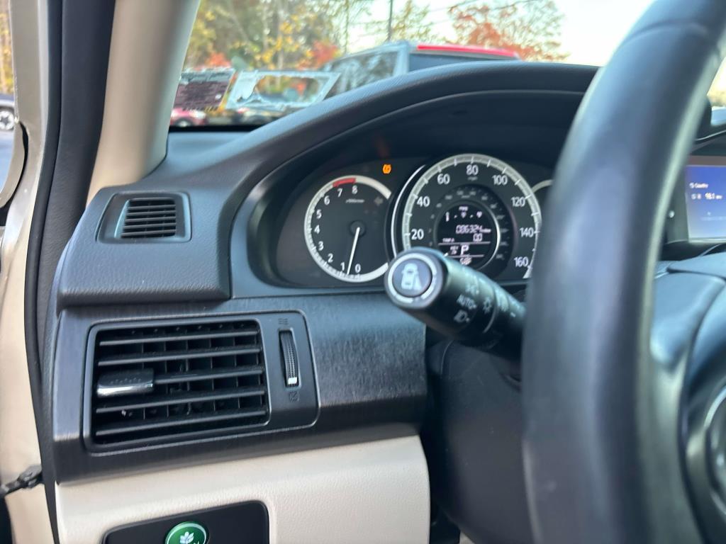 used 2013 Honda Accord car, priced at $13,995