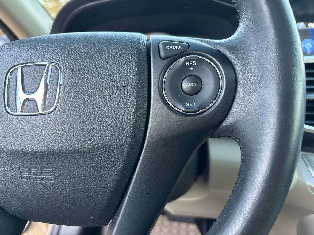 used 2013 Honda Accord car, priced at $13,995