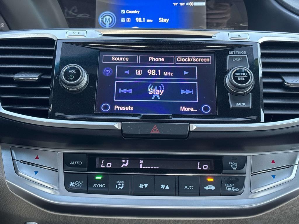 used 2013 Honda Accord car, priced at $13,995