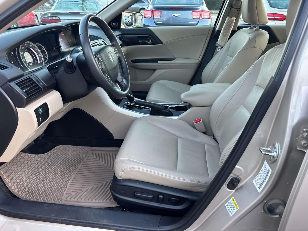 used 2013 Honda Accord car, priced at $13,995