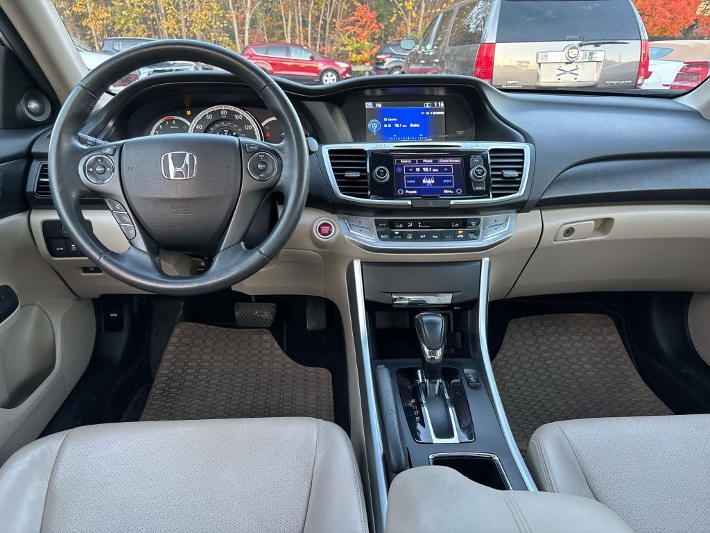 used 2013 Honda Accord car, priced at $13,995