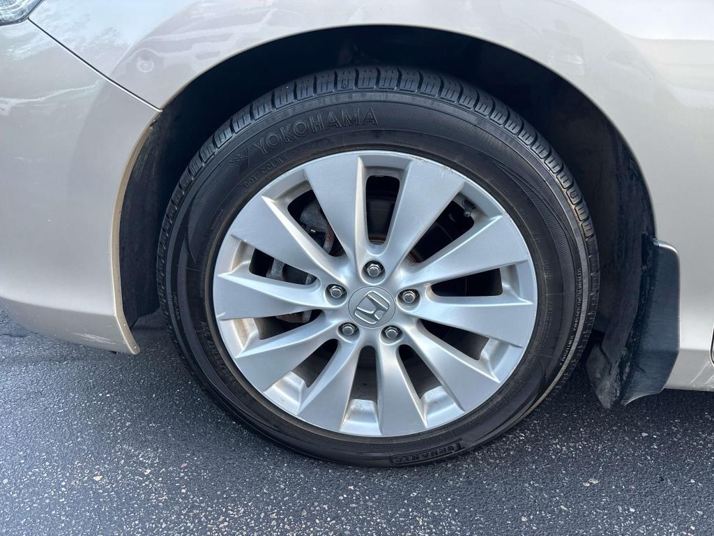 used 2013 Honda Accord car, priced at $13,995