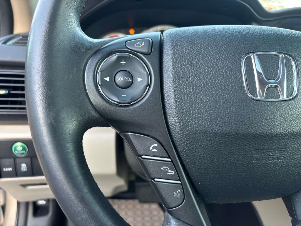 used 2013 Honda Accord car, priced at $13,995