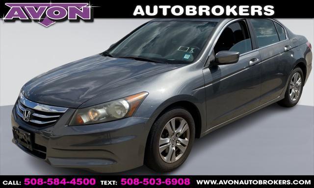 used 2012 Honda Accord car, priced at $16,995