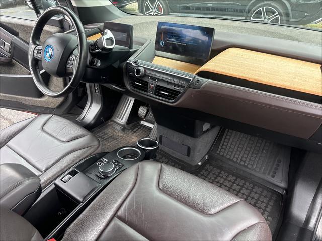 used 2015 BMW i3 car, priced at $11,995