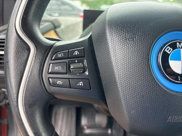 used 2015 BMW i3 car, priced at $11,995