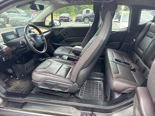 used 2015 BMW i3 car, priced at $11,995