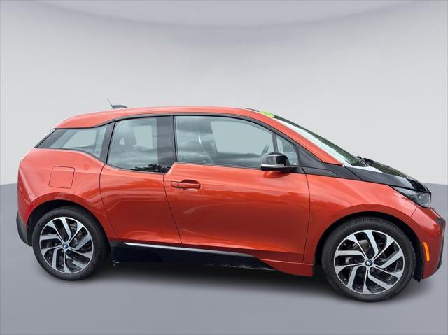 used 2015 BMW i3 car, priced at $11,995