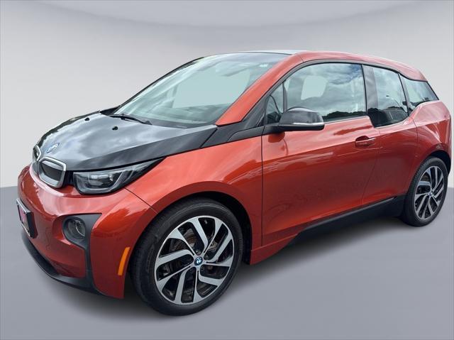 used 2015 BMW i3 car, priced at $11,995