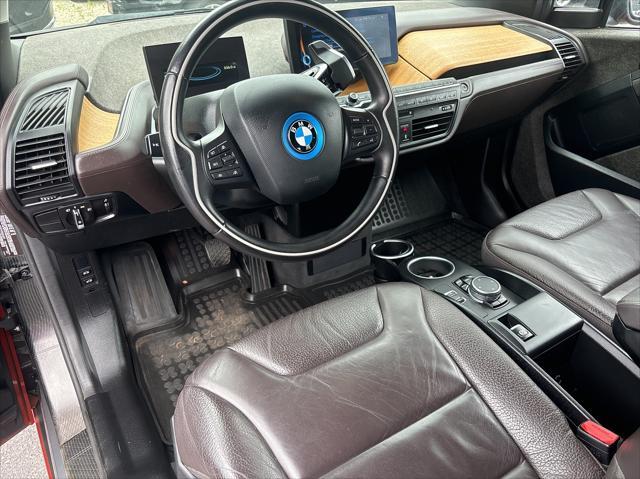 used 2015 BMW i3 car, priced at $11,995