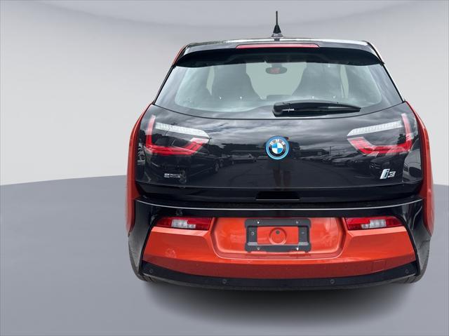 used 2015 BMW i3 car, priced at $11,995