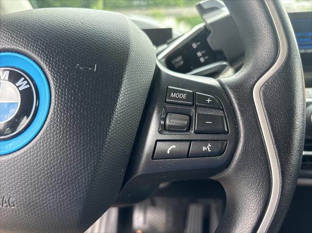 used 2015 BMW i3 car, priced at $11,995