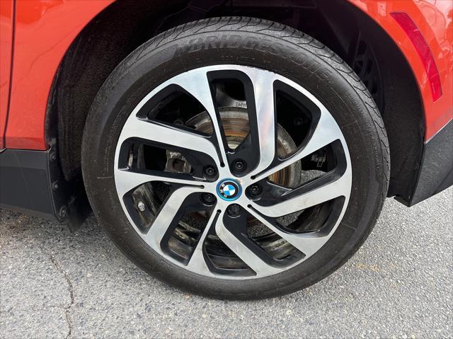 used 2015 BMW i3 car, priced at $11,995