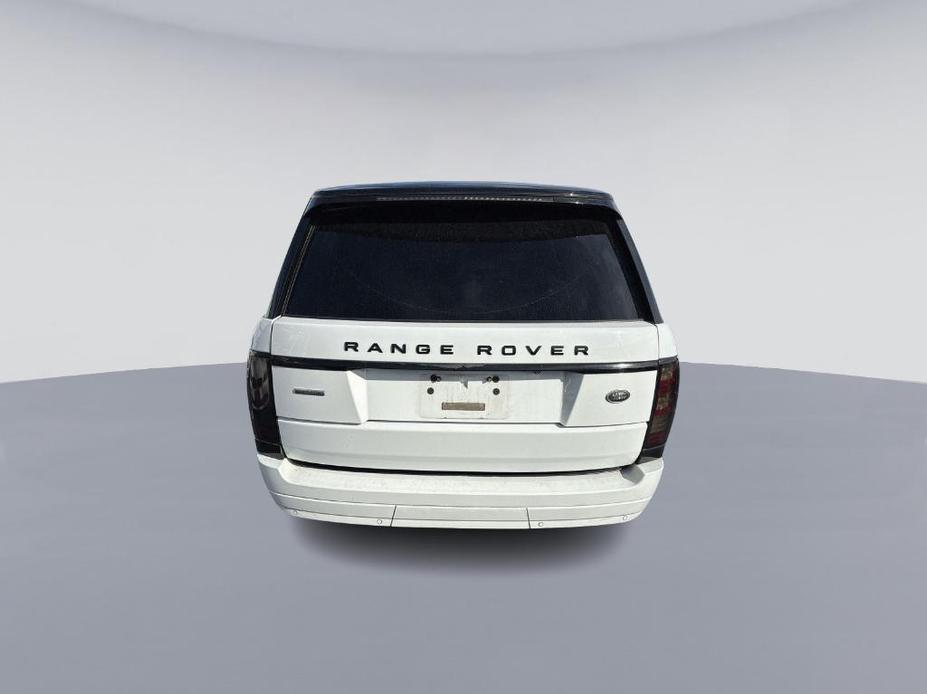 used 2014 Land Rover Range Rover car, priced at $24,450