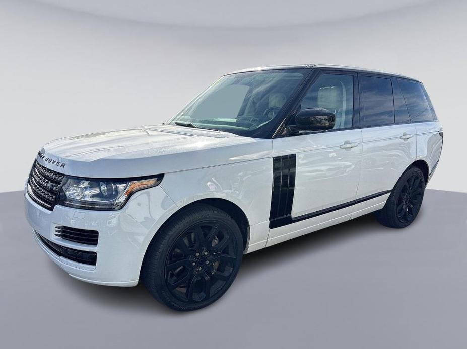 used 2014 Land Rover Range Rover car, priced at $24,450