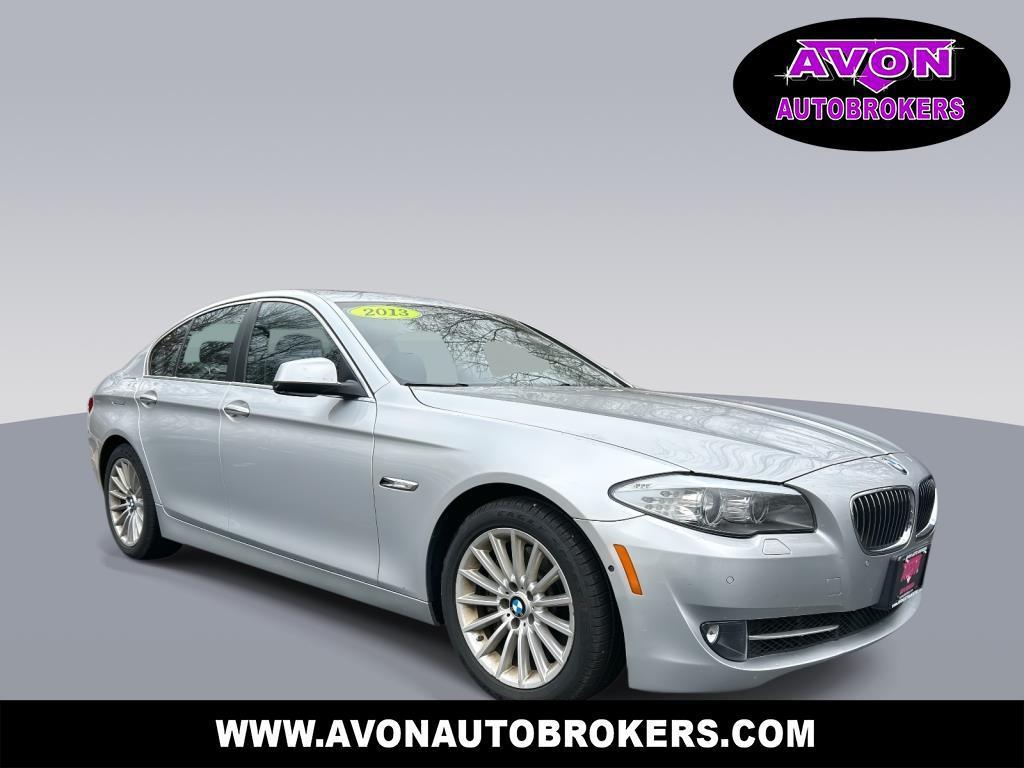 used 2013 BMW 535 car, priced at $13,995