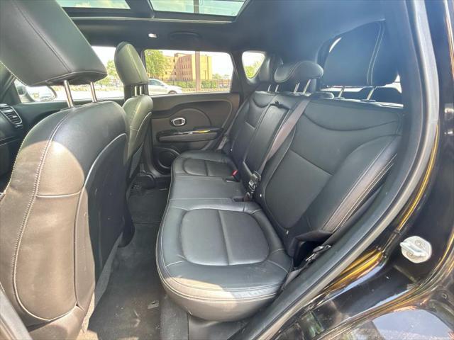 used 2015 Kia Soul car, priced at $10,895