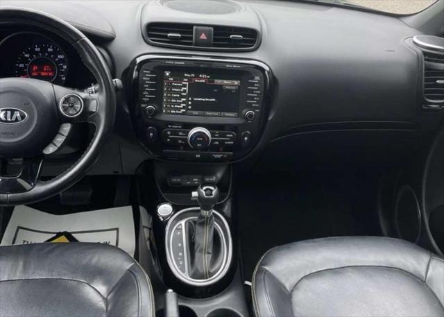 used 2015 Kia Soul car, priced at $10,995