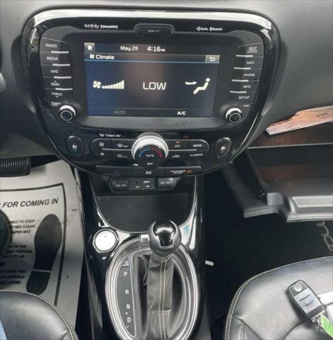 used 2015 Kia Soul car, priced at $10,995