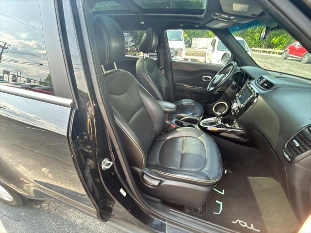 used 2015 Kia Soul car, priced at $10,895
