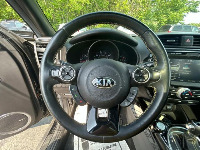 used 2015 Kia Soul car, priced at $10,895