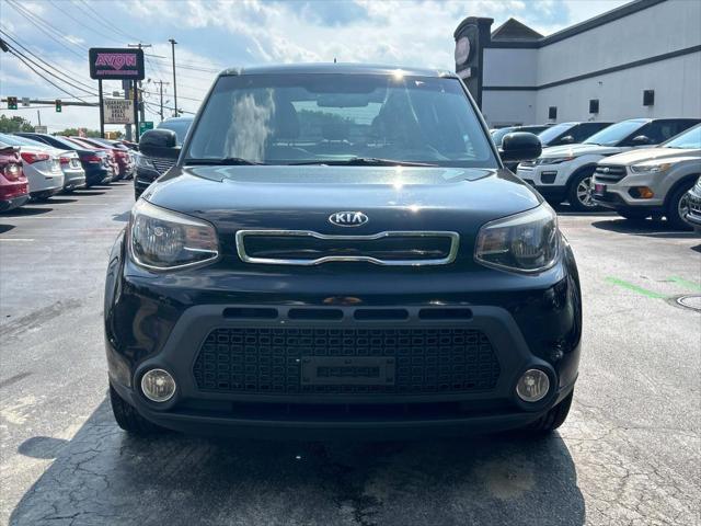 used 2015 Kia Soul car, priced at $10,895