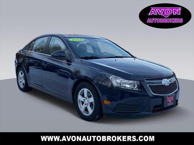 used 2014 Chevrolet Cruze car, priced at $11,995