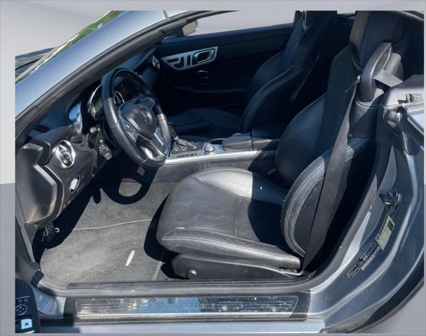 used 2012 Mercedes-Benz SLK-Class car, priced at $15,995