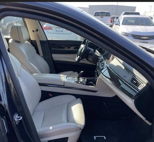 used 2012 BMW 750 car, priced at $17,495