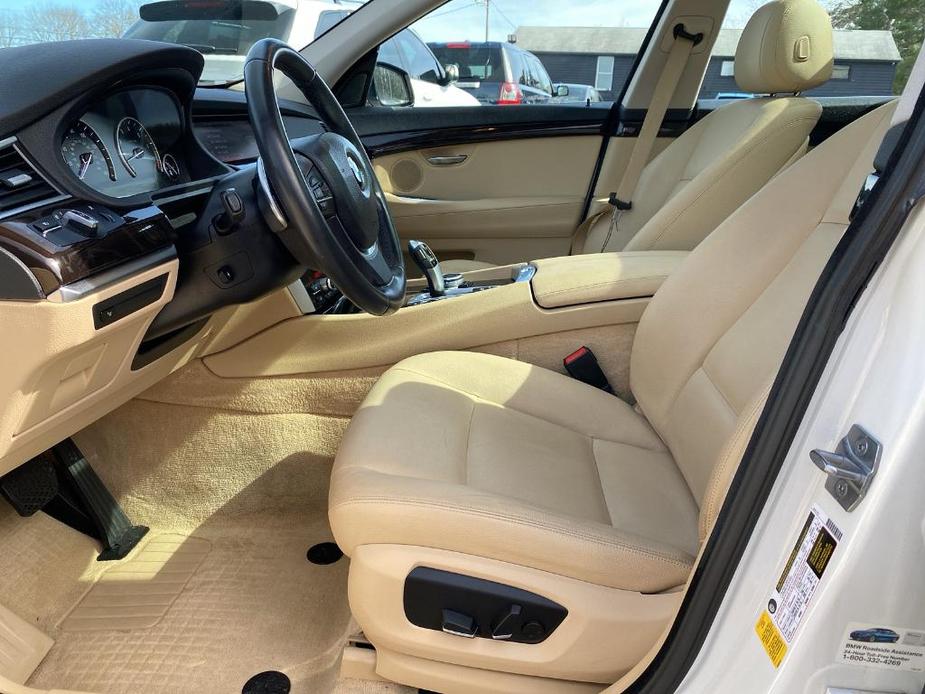 used 2017 BMW 535 Gran Turismo car, priced at $22,995