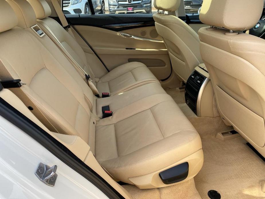 used 2017 BMW 535 Gran Turismo car, priced at $22,995
