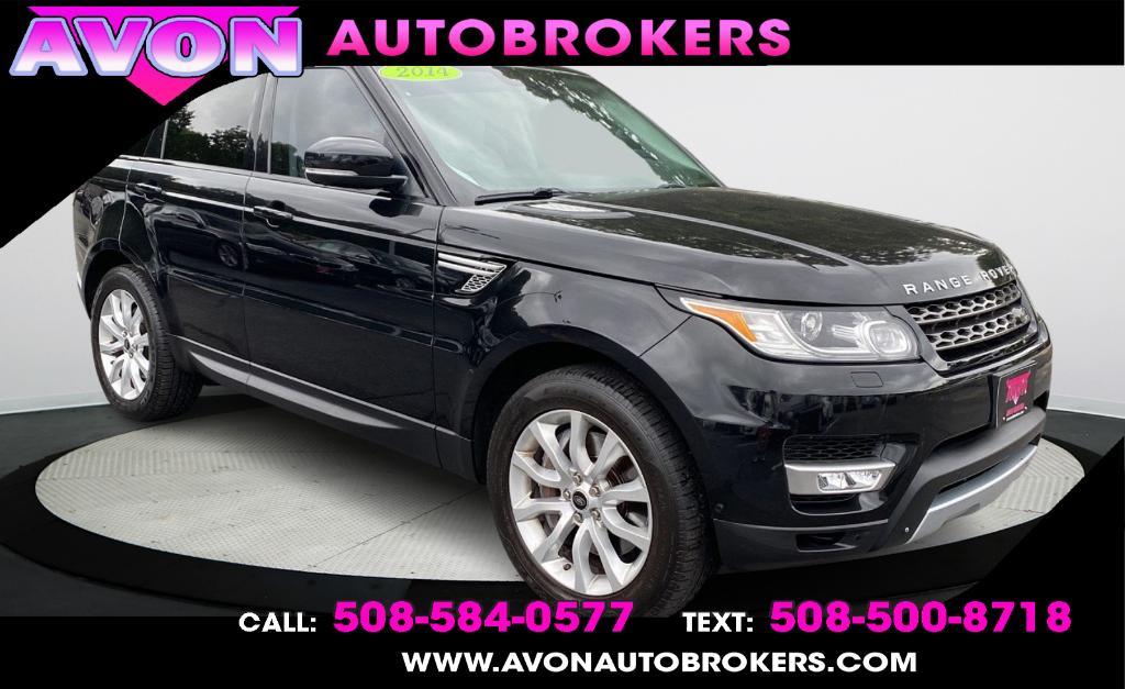 used 2014 Land Rover Range Rover Sport car, priced at $23,450